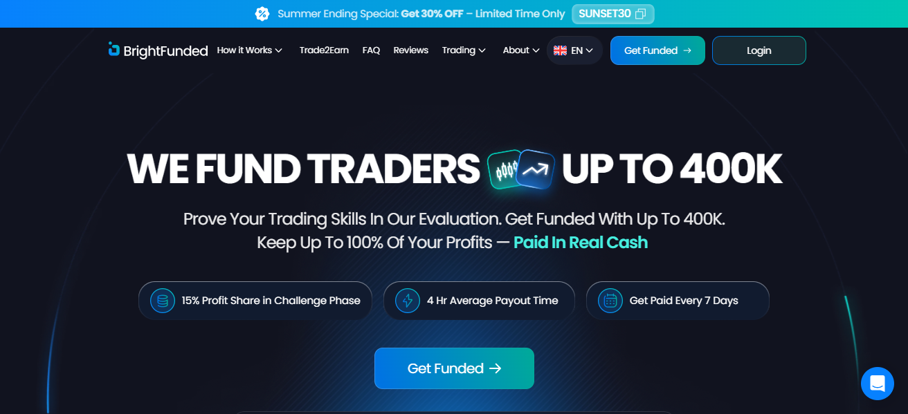 BrightFunded