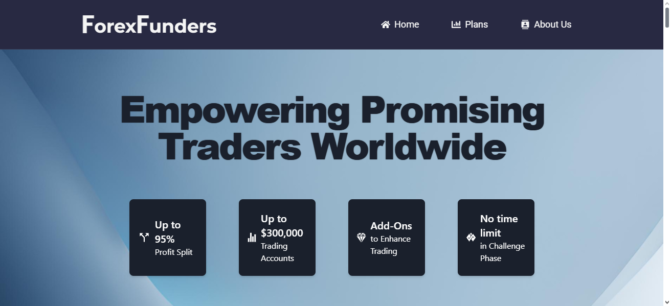 The Forex Funder
