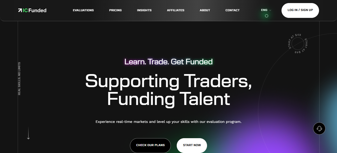IC Funded