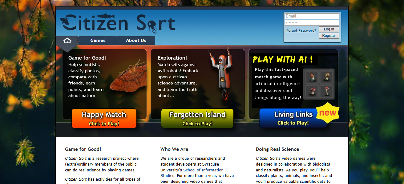 Citizen Sort