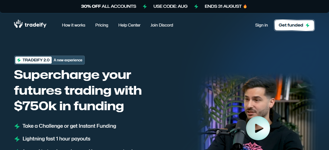 Tradeify