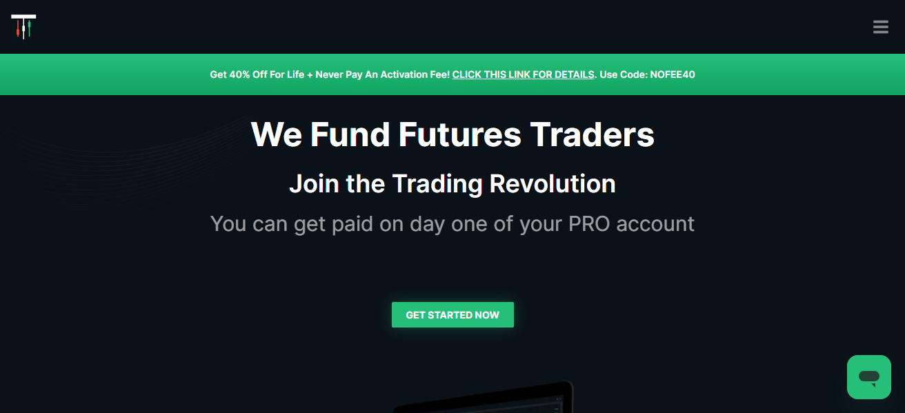 Take Profit Trader