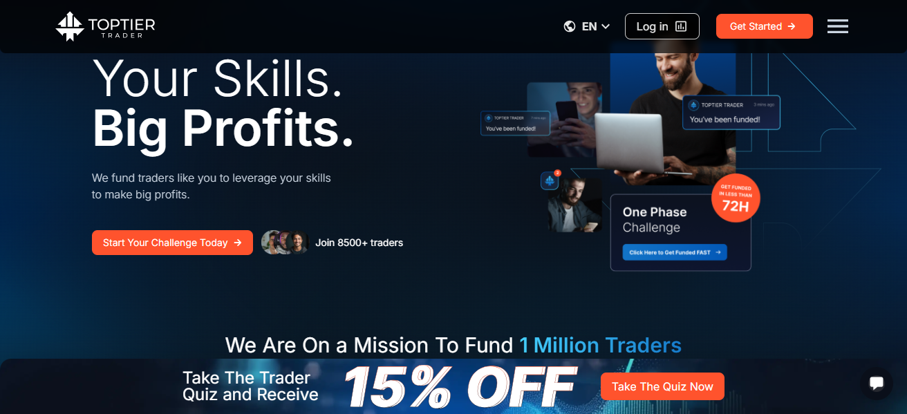 Top Tier Trader