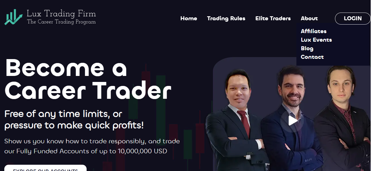 Lux Trading Firm