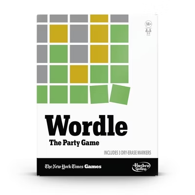 Wordle (in target language)