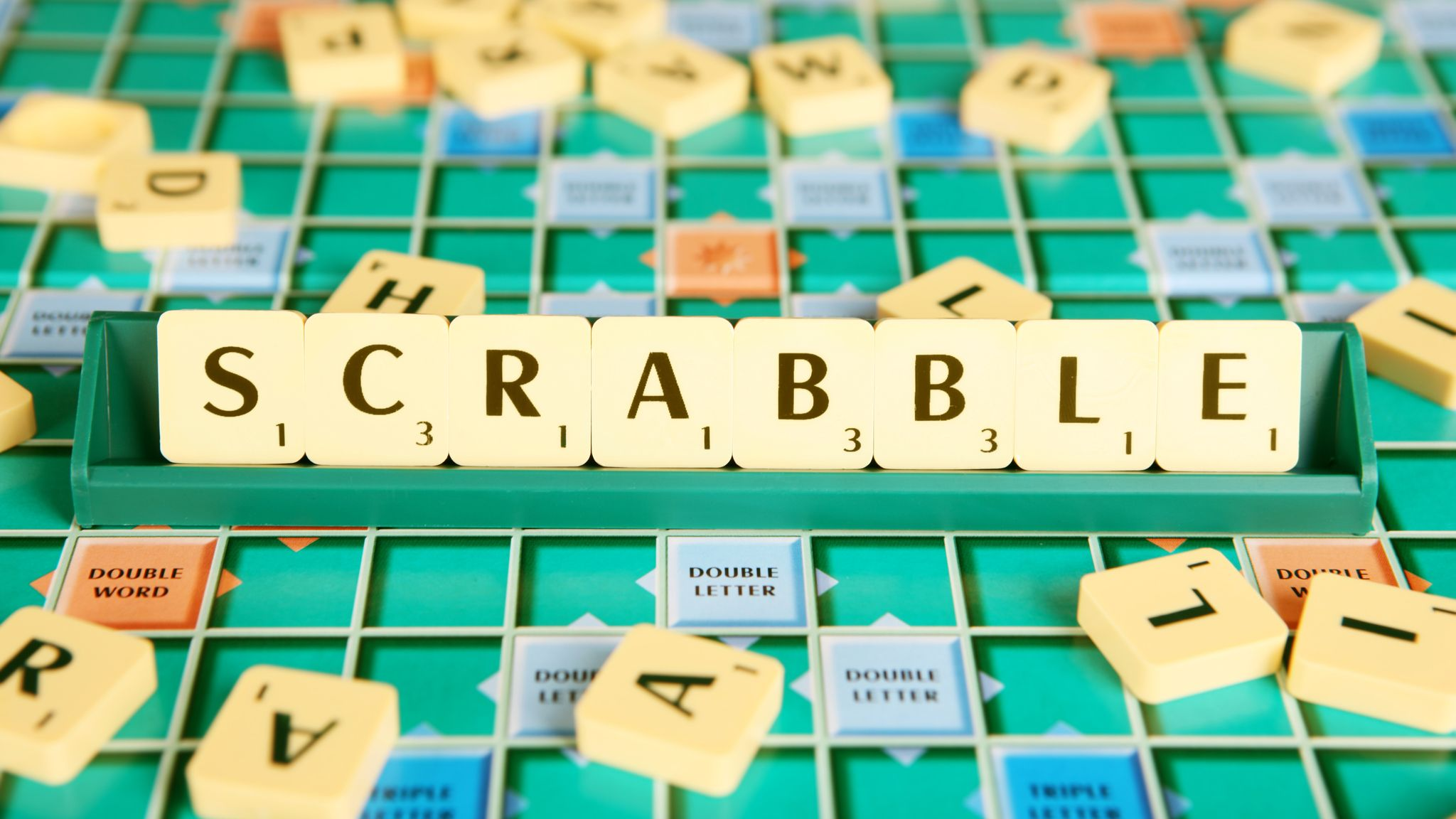 Scrabble (Multilingual)
