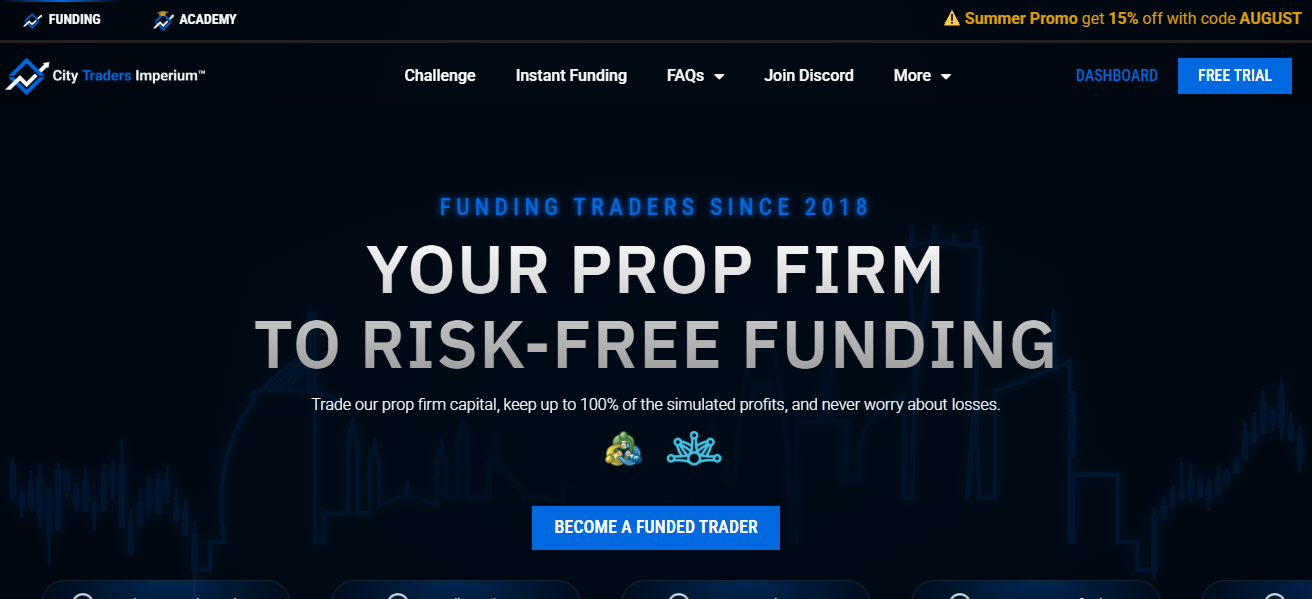 City Traders Imperium (CTI)