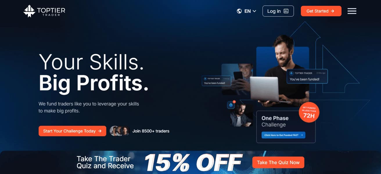 Top Tier Trader