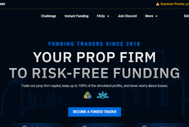 20 Best Prop Firms Like City Traders Imperium & SurgeTrader in 2025