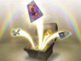 What is the Term for a Virtual Box in Games or Nft Platforms that Contains Random Rewards or Items?