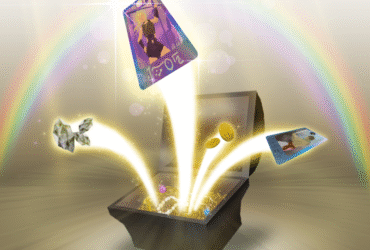 What is the Term for a Virtual Box in Games or Nft Platforms that Contains Random Rewards or Items?