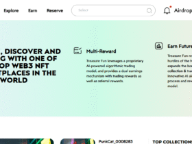 Treasure NFT Review 2025: MAGIC Token, Games & Ecosystem Explained
