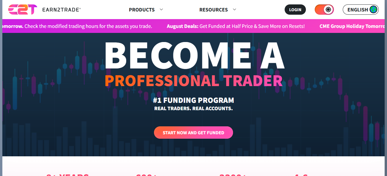 Earn2Trade