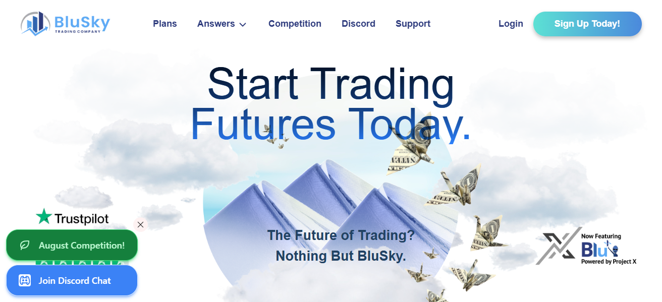 BluSky Futures Funding
