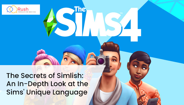 The Sims (in target language)