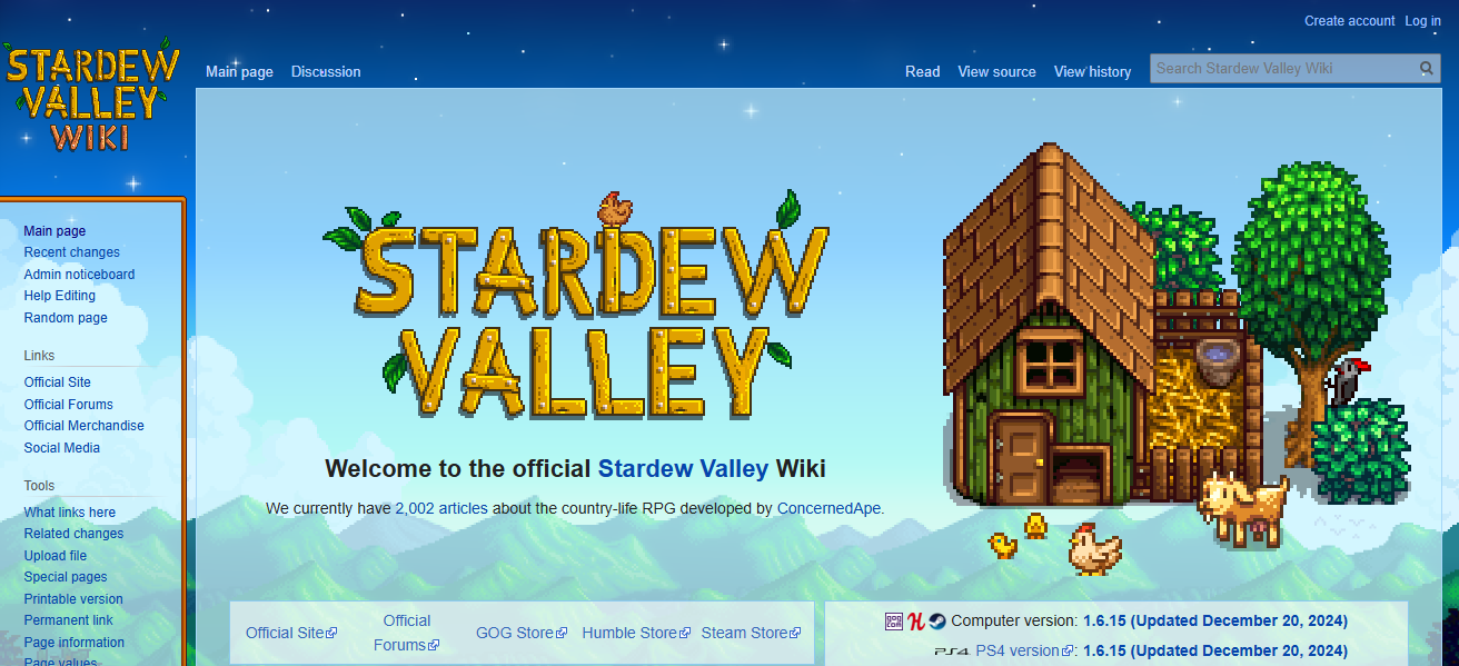 Stardew Valley