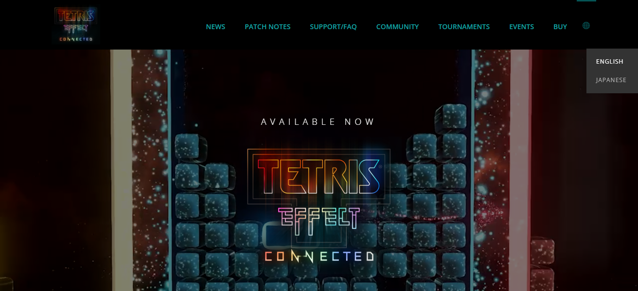 Tetris Effect