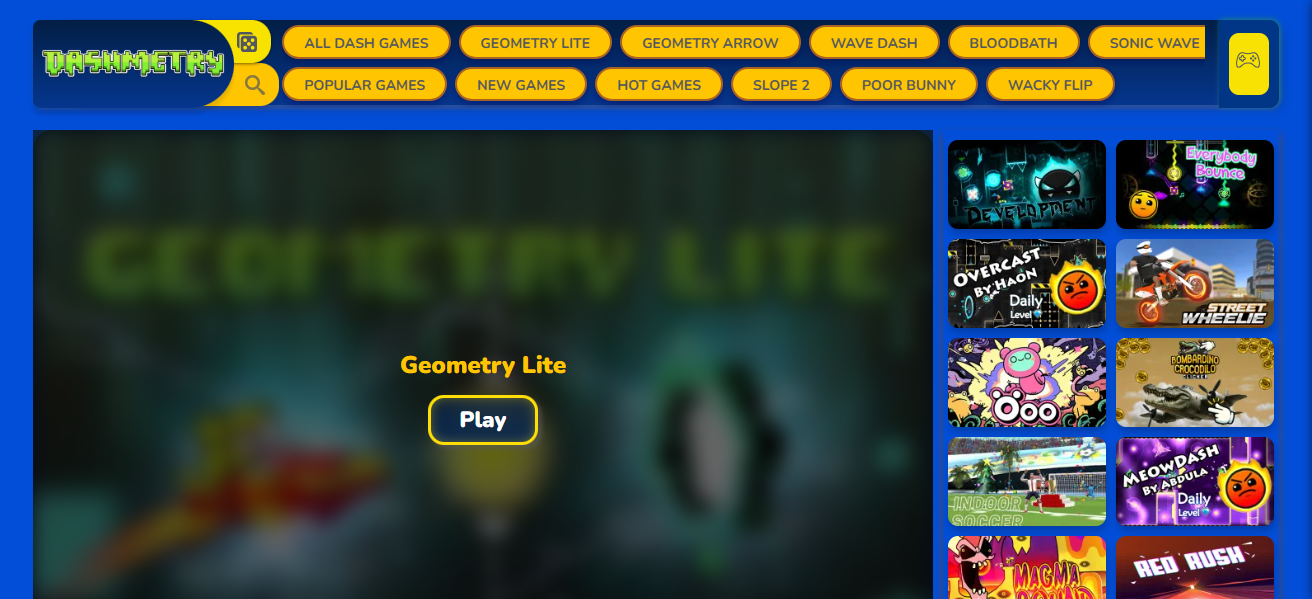 Geometry Dash