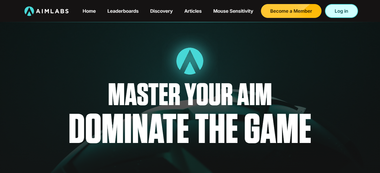 Aim Lab