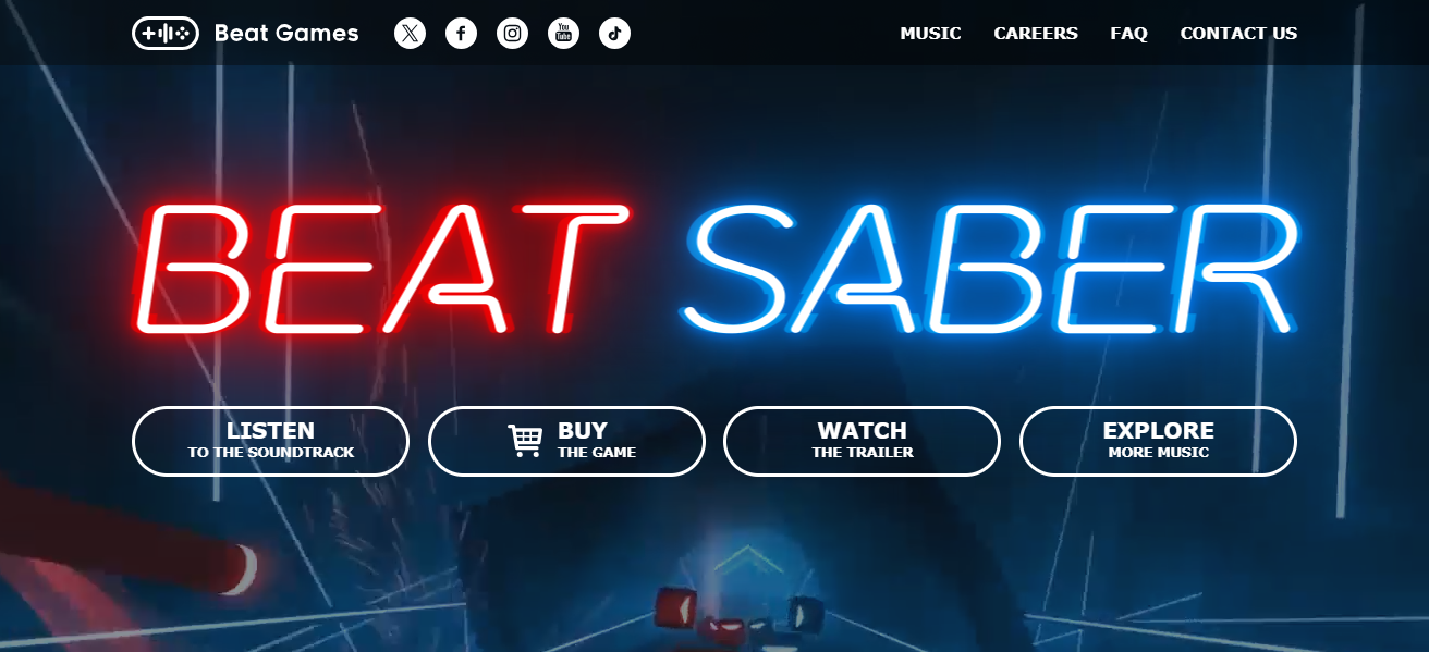 Beat Saber