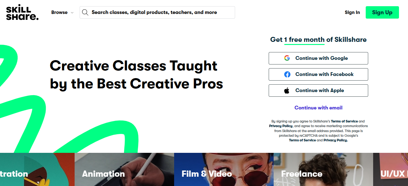 Skillshare