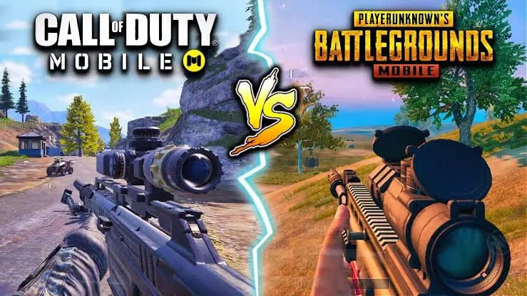 PUBG Mobile / CODM