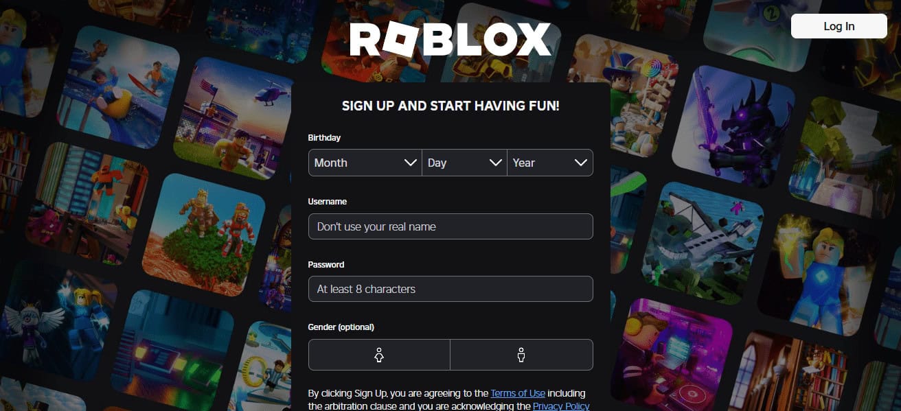 Roblox