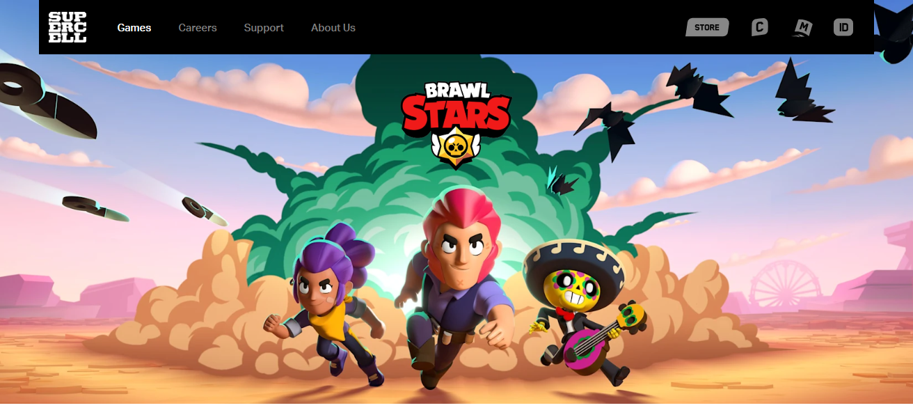 Brawl Stars