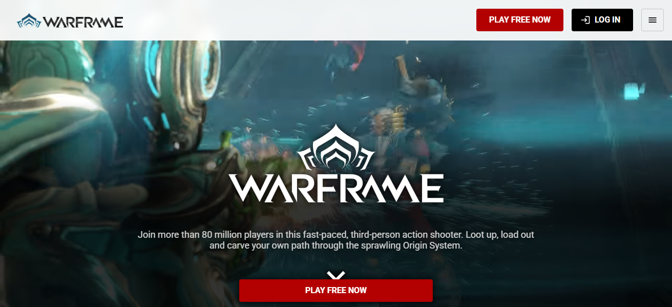Warframe