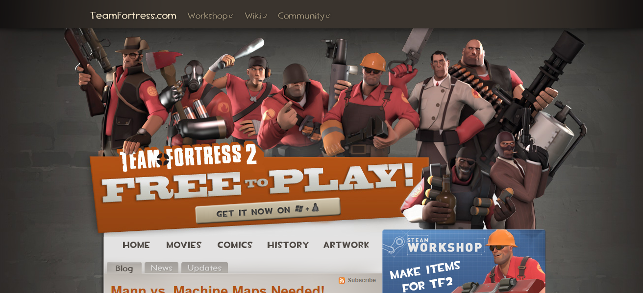 Team Fortress 2
