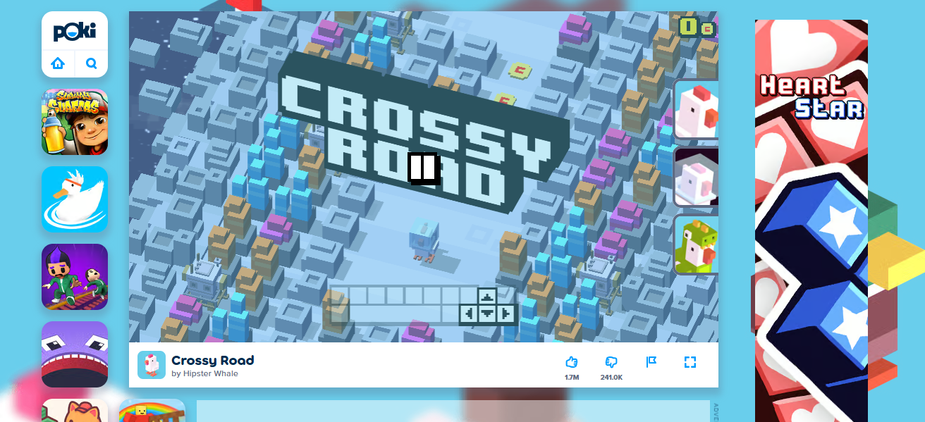 Crossy Road