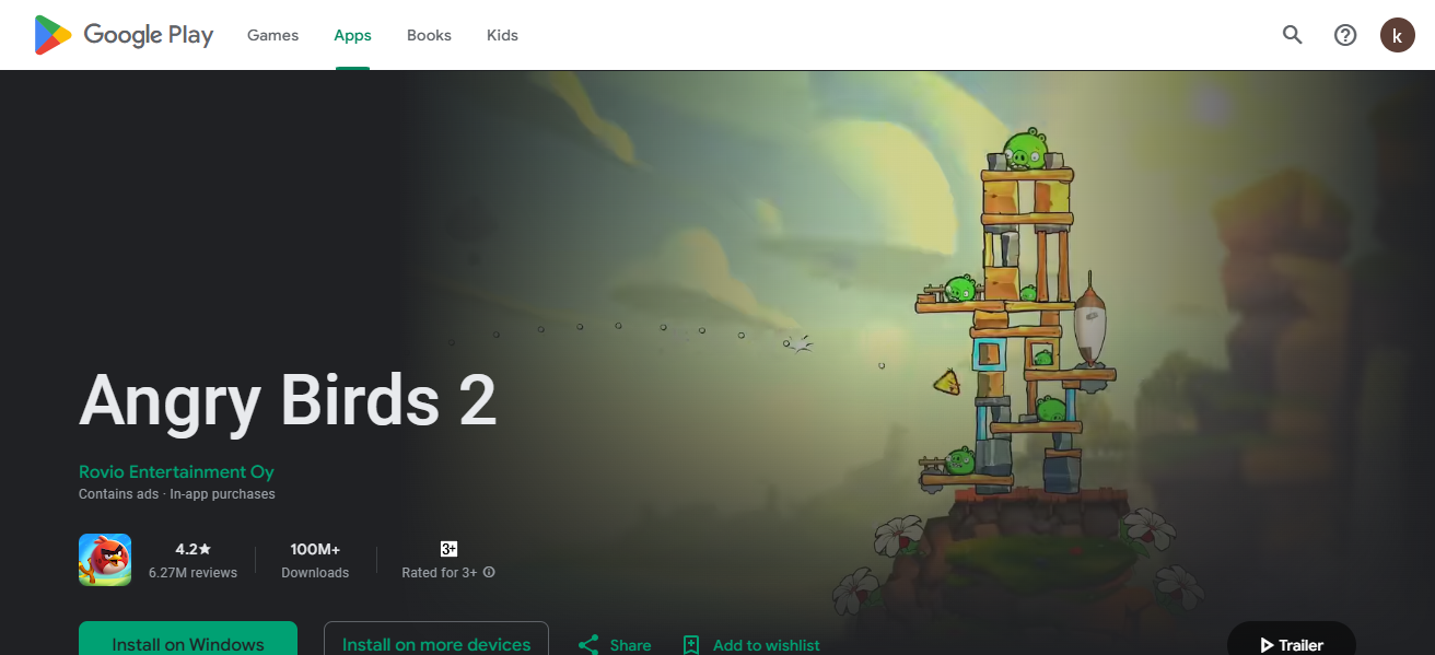 Angry Birds 2