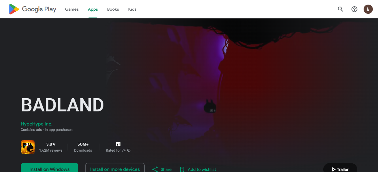 Badland