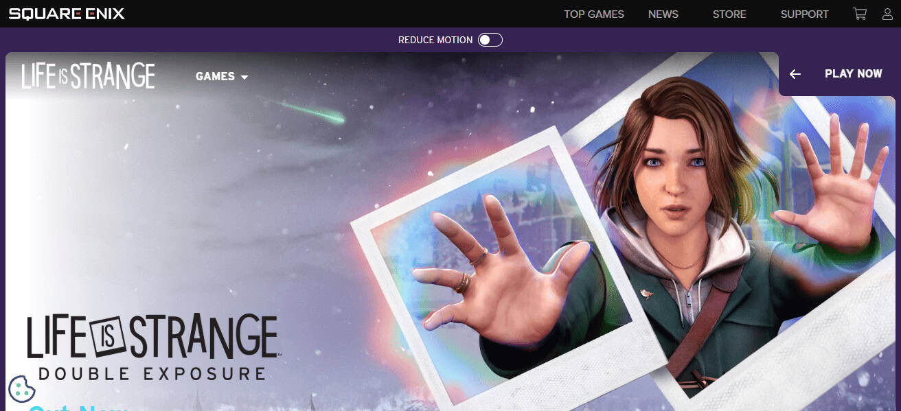 Life is Strange