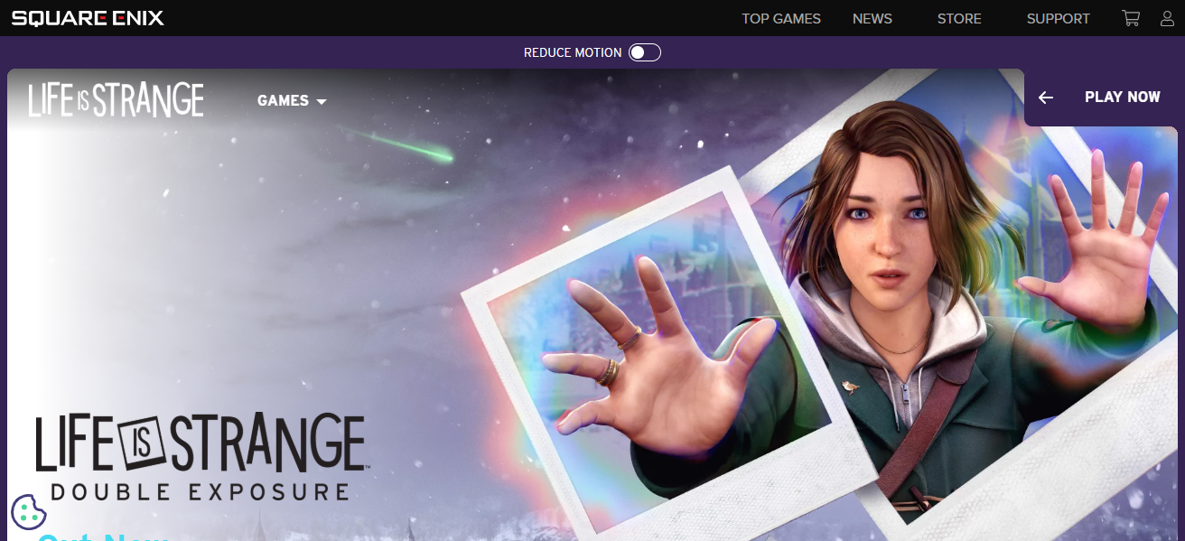 Life is Strange