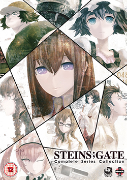 Steins;Gate