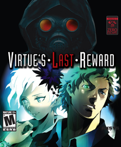 Zero Escape: Virtue’s Last Reward