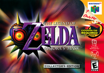 The Legend of Zelda: Majora’s Mask