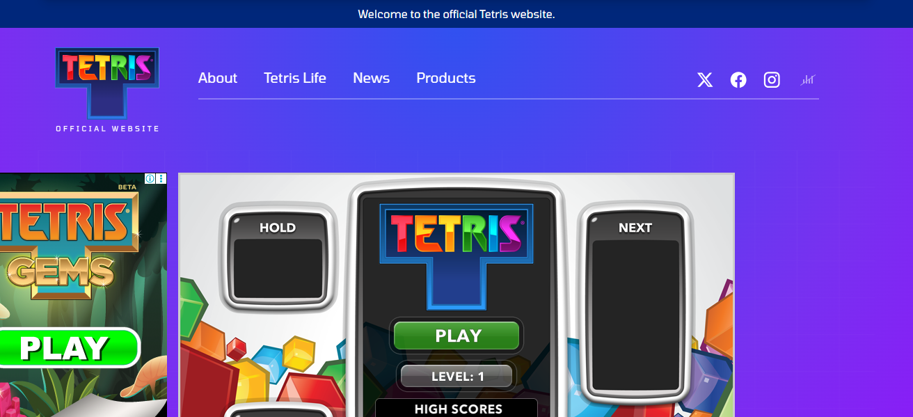 Tetris