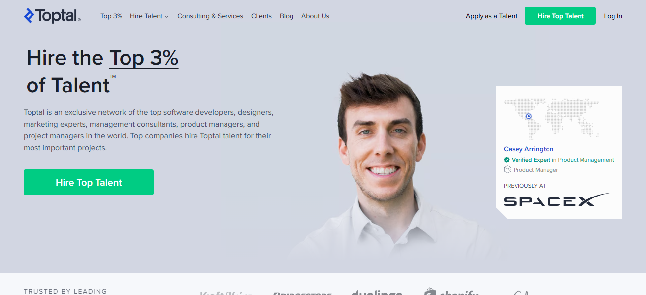 Toptal