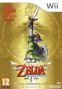 The Legend of Zelda: Skyward Sword