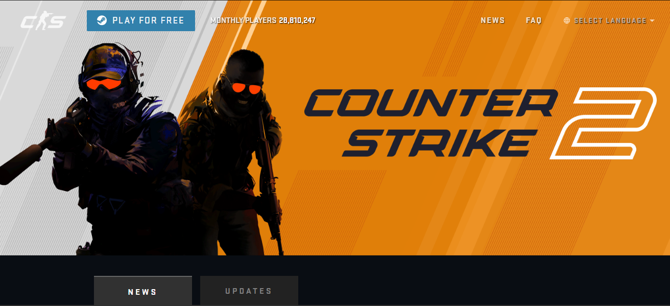 Counter-Strike: Global Offensive