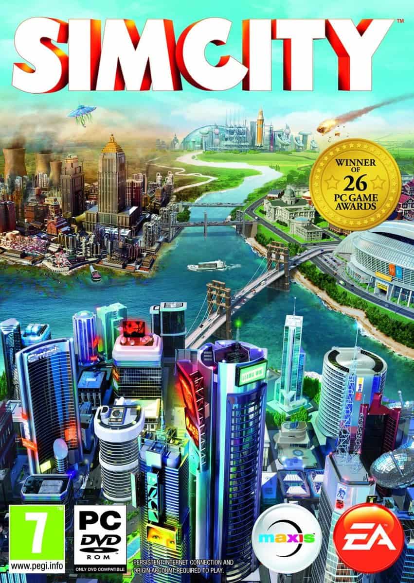 SimCity (2013)