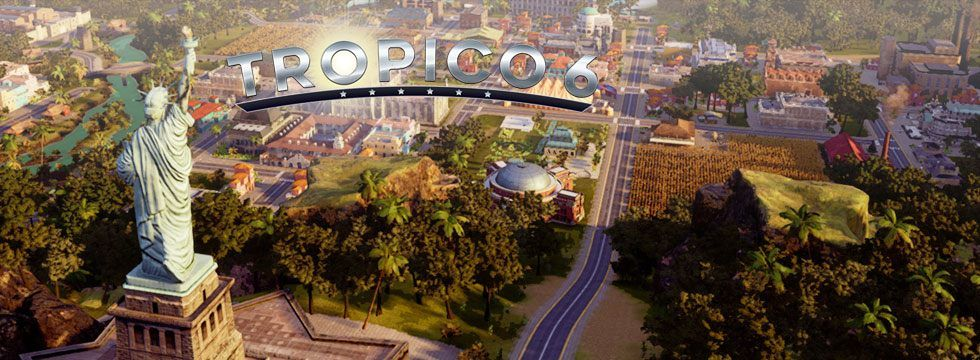 Tropico 6 (Peaceful Play)