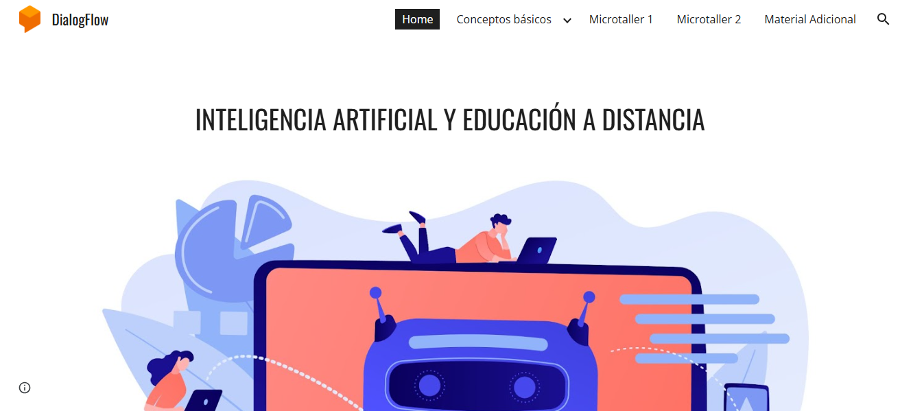 Dialogflow (Google)