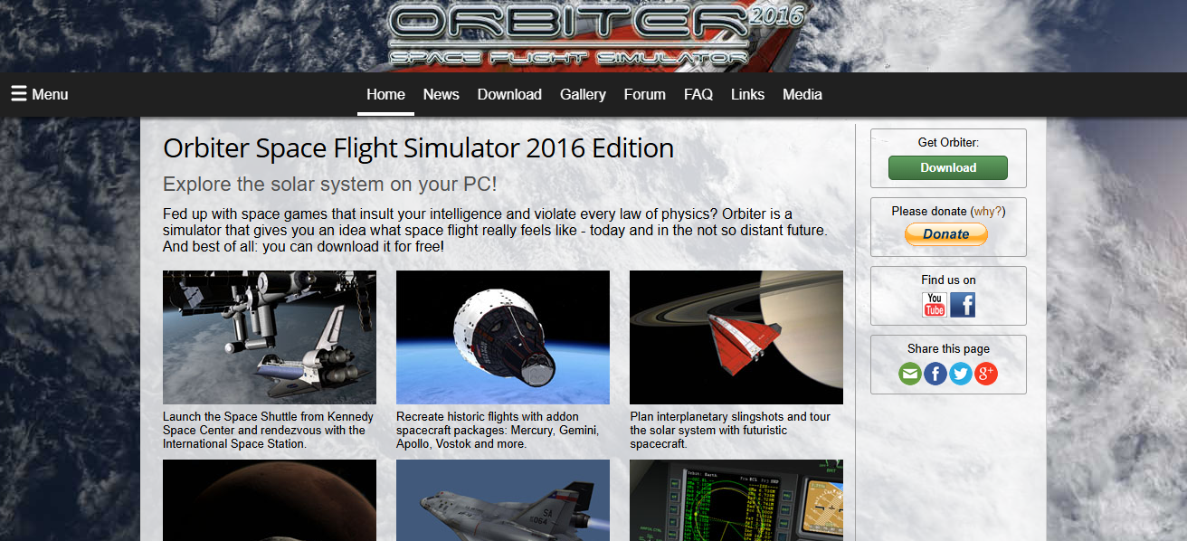 Orbiter 2016