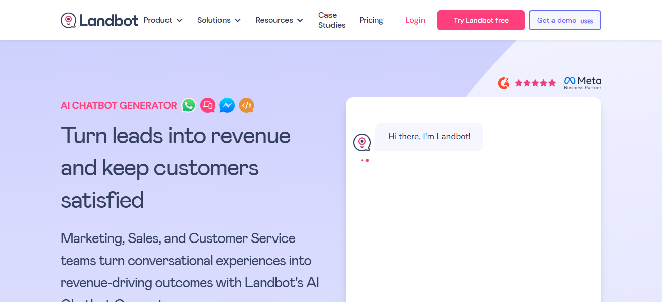 Landbot