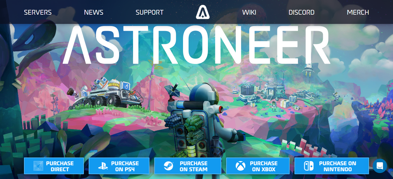 Astroneer