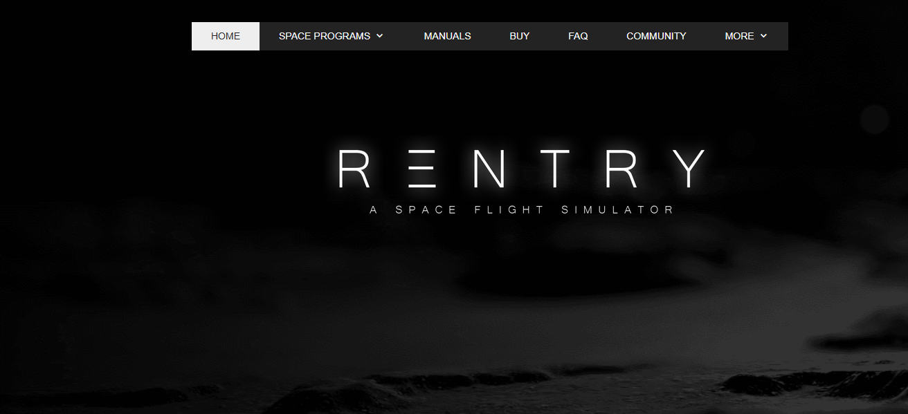 Reentry – An Orbital Simulator