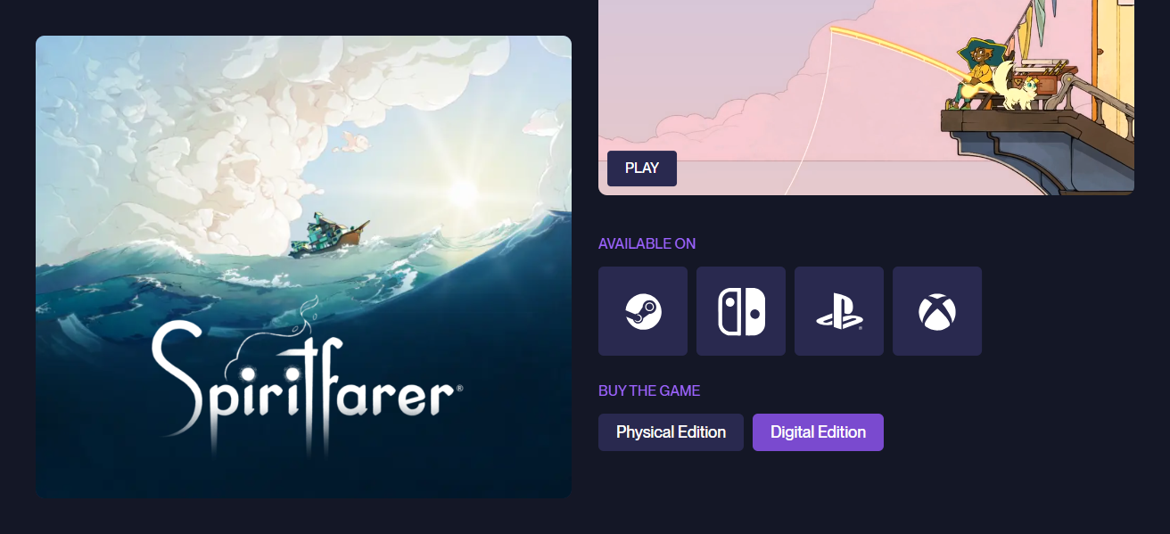 Spiritfarer
